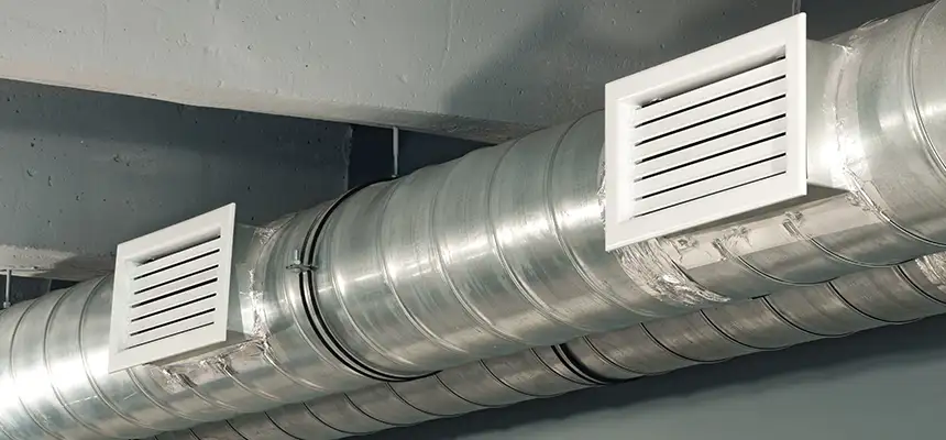 Our Air Duct Camera Inspection Services in Sanford, NC