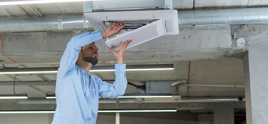 Our Air Duct Dust Cleaning Services in Sanford, NC
