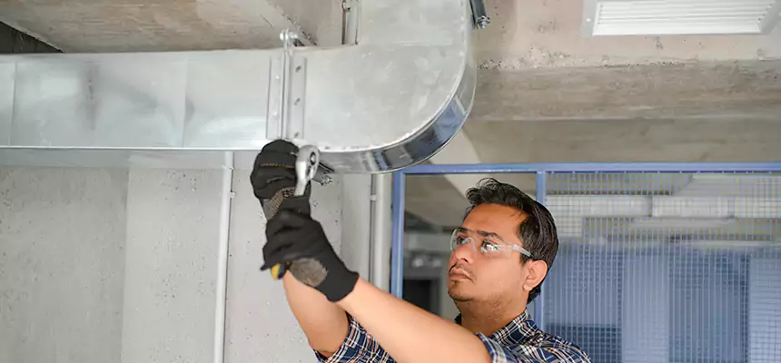 Our Air Duct Installation Services in Sanford, NC
