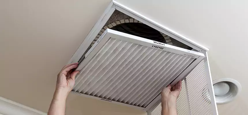 Our Air Duct UV Sanitization Services in Sanford, NC
