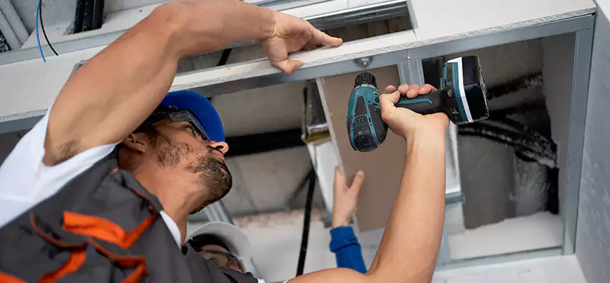 Our Apartment Air Duct Cleaning Services in Sanford, NC