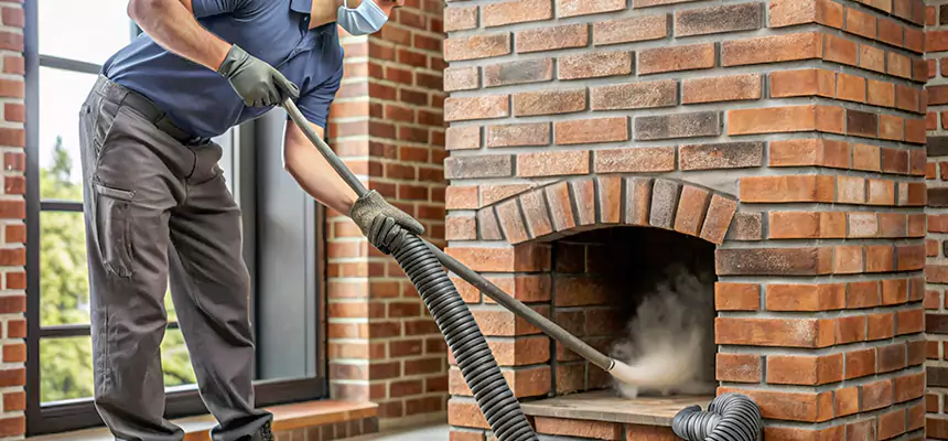 Our Chimney Sweep Services in Sanford, NC