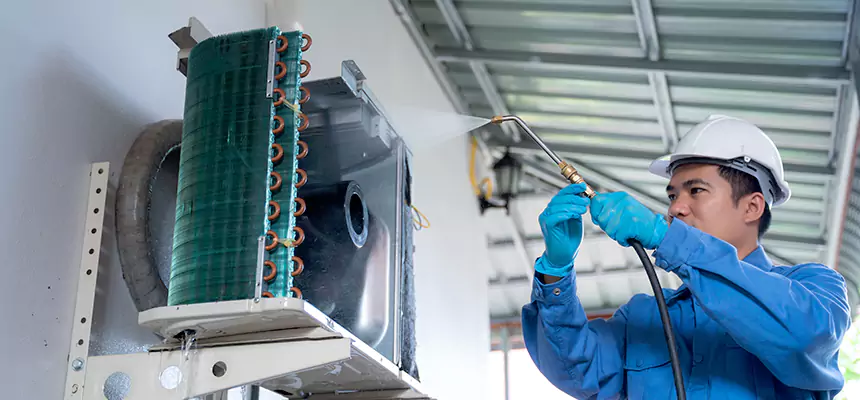 Our Energy-Efficient HVAC Cleaning Services in Sanford, NC