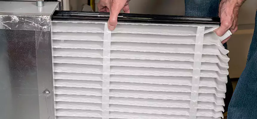Transparent HEPA Filter Installation Cost & Inspection in Sanford