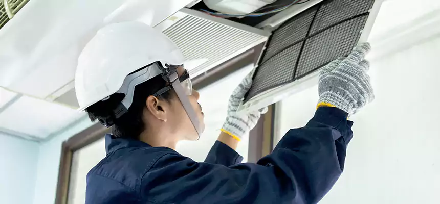 Our Mold & Mildew Removal from Air Ducts Services in Sanford, NC