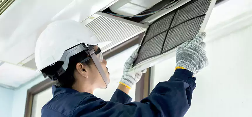Our Residential Air Vent Cleaning Services in Sanford, NC