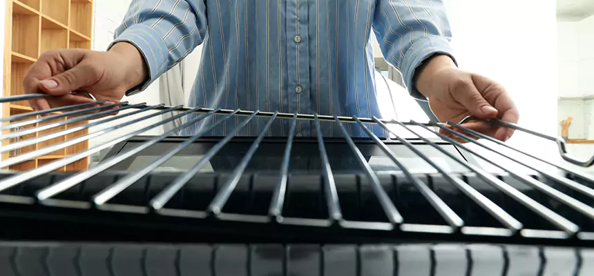 Our Vent Grille Washing Services in Sanford, NC