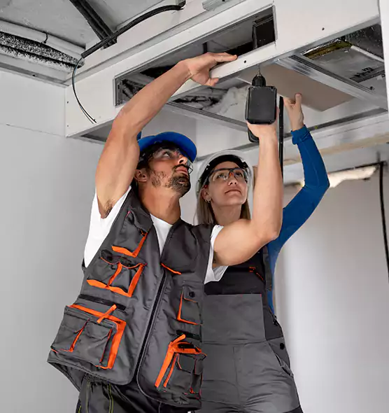 Professional AC Duct Cleaning in Sanford, NC