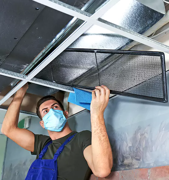 About Air Duct Bacteria Removal in Sanford