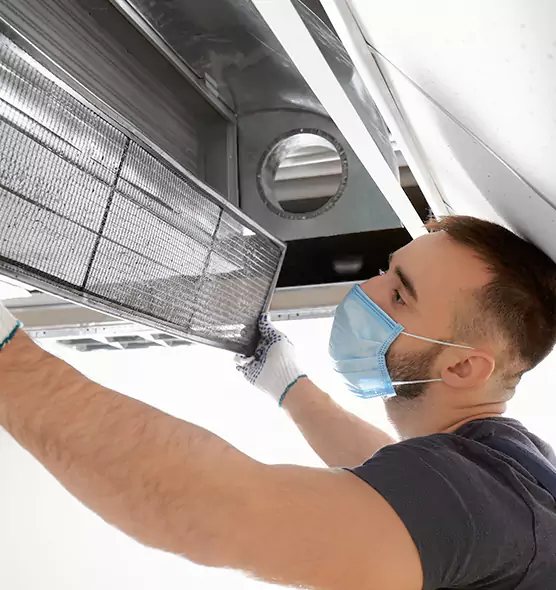 About Air Duct Pathogen Disinfection in Sanford, NC