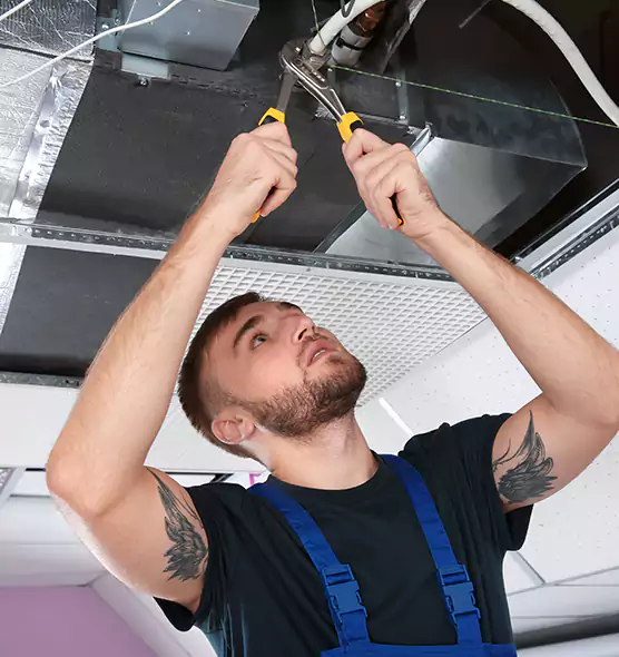 About Air Duct Repair Services in Sanford, NC