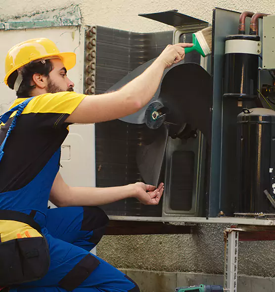 Professional Air Duct Washing Service in Sanford, NC