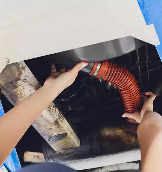 Professional Dryer Duct Pressure Testing in Sanford, NC