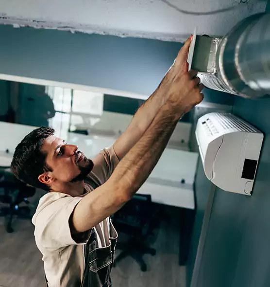 About Flexible Ductwork Replacement in Sanford, NC