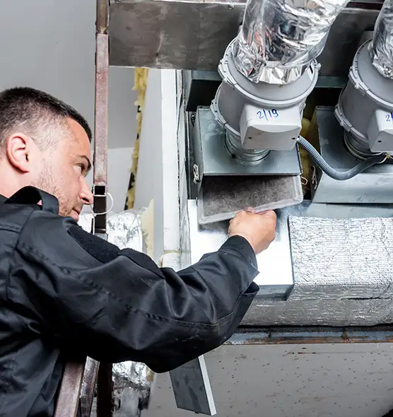 Professional Furnace Vent Cleaning in Sanford, NC