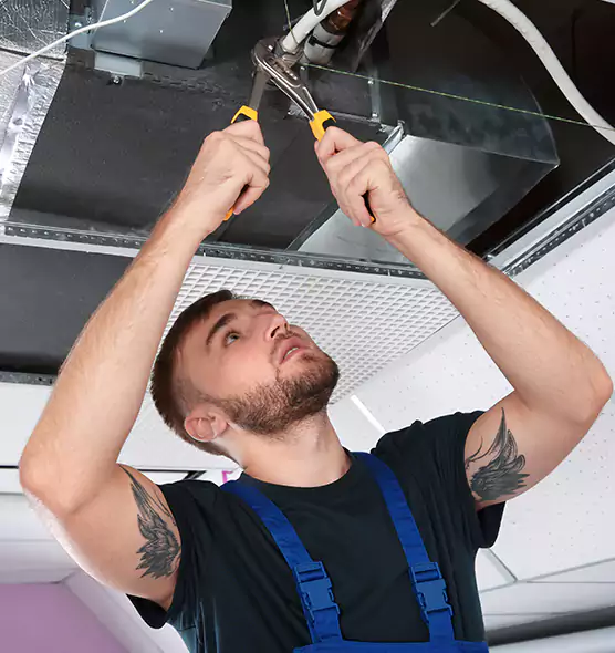 Trusted Home Air Duct Cleaning in Sanford, NC