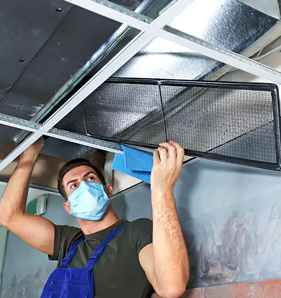 Professional Home Ventilation Cleaning in Sanford, NC