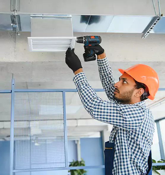 Professional HVAC Duct Cleaning in Sanford, NC