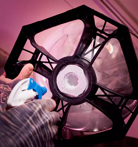 Expert Low VOC Vent Installation in Sanford, NC