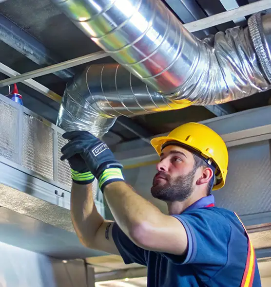 Professional NADCA Approved Air Duct Services in Sanford, NC