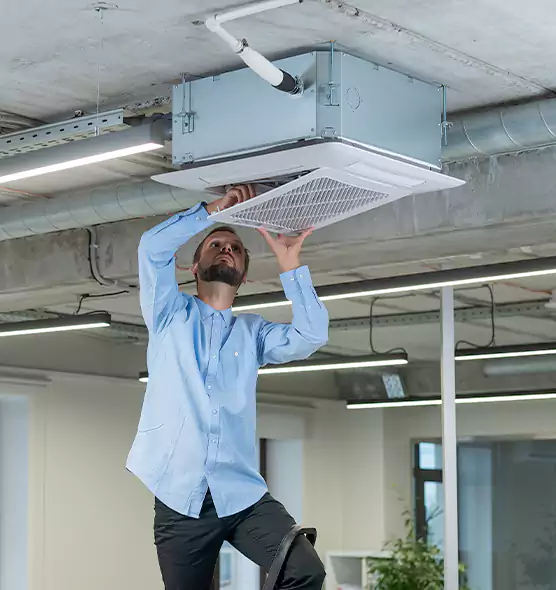 Advanced Rodent Droppings In Vents in Sanford, NC