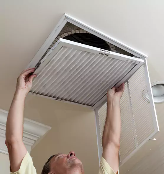 Professional Vent Relocation Services in Sanford, NC