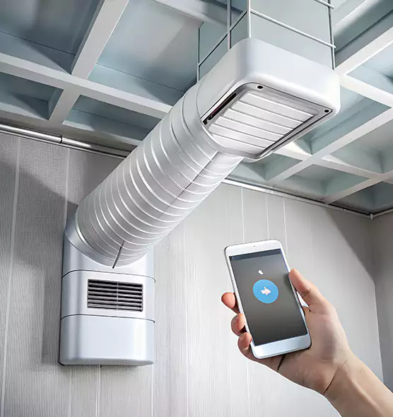 About Wi-Fi Connected Air Ducts in Air Duct Cleaning & Repairs Sanford in Indiana