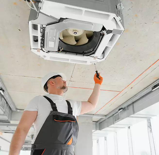 Why Homeowners Businesses Trust Us in Sanford, NC